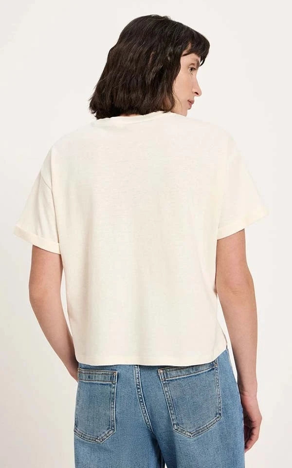 T-shirt Short-Sleeved Hemp