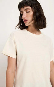 T-shirt Short-Sleeved Hemp
