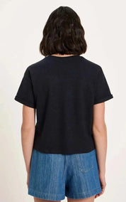 Lanius T-shirt Shortsleeved Hemp