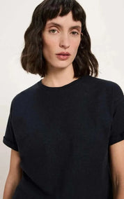 Lanius T-shirt Shortsleeved Hemp