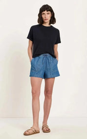 Lanius T-shirt Shortsleeved Hemp