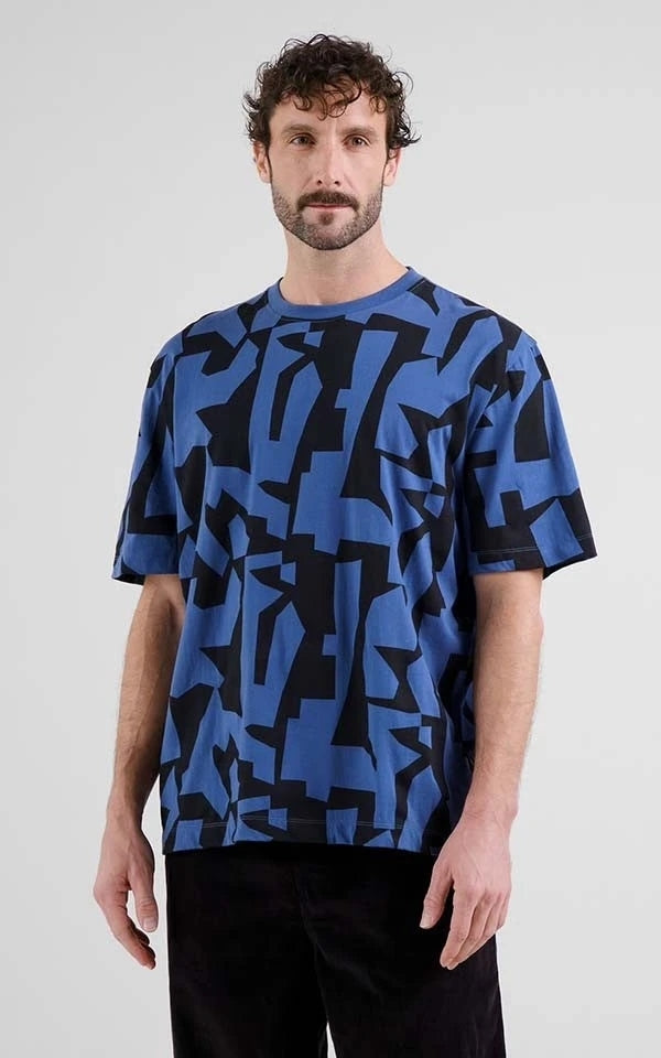 T-shirt Skanstull Abstract Chaos