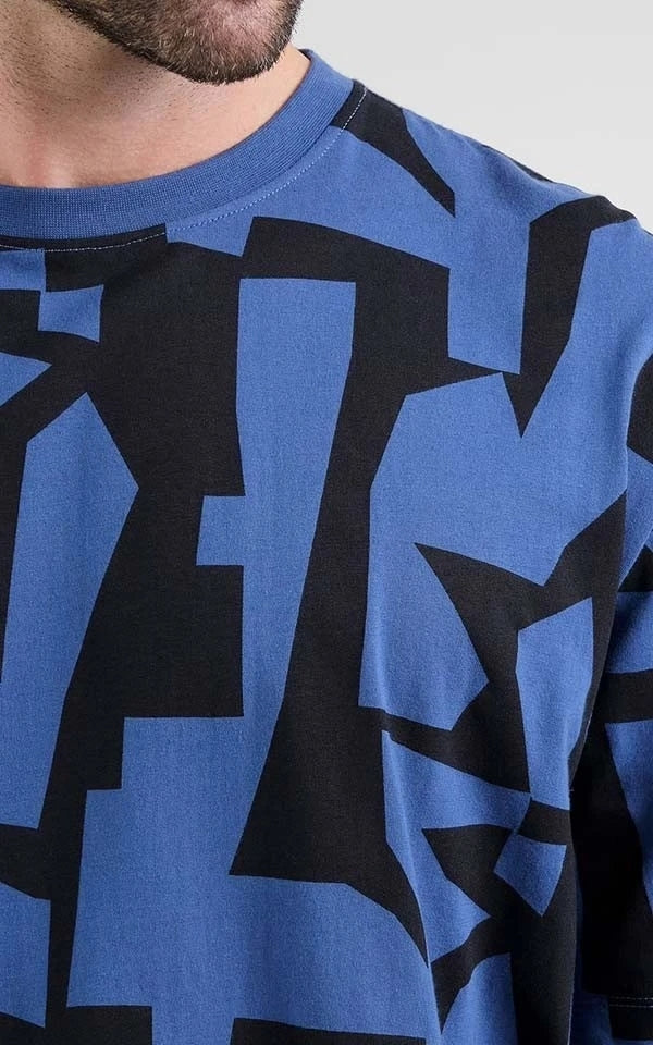 T-shirt Skanstull Abstract Chaos