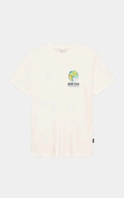Dedicated T-shirt Stockholm Support Water Globe