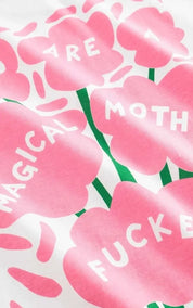 Dedicated T-shirt Vadstena Magical Flowers