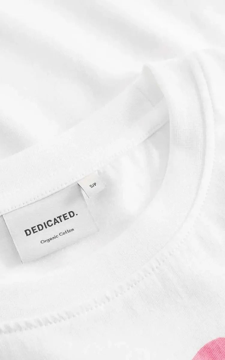 Dedicated T-shirt Vadstena Magical Flowers