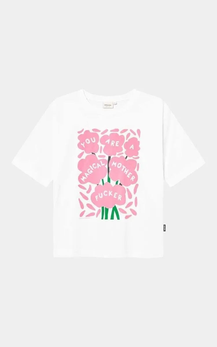 Dedicated T-shirt Vadstena Magical Flowers