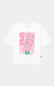 Dedicated T-shirt Vadstena Magical Flowers