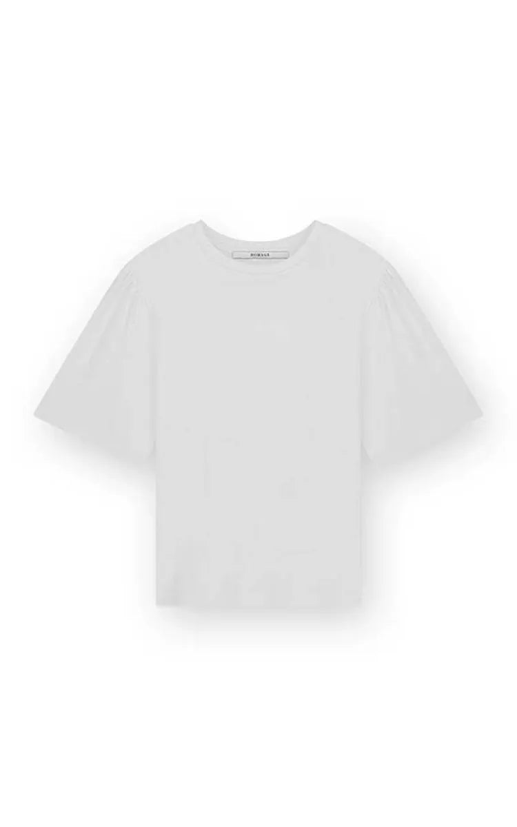Homage T-shirt Wide Sleeves Tee