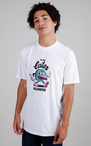 T-shirt Yeye Alligator Regular