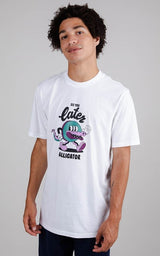 T-shirt Yeye Alligator Regular