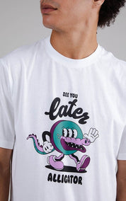 T-shirt Yeye Alligator Regular