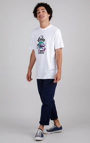 T-shirt Yeye Alligator Regular