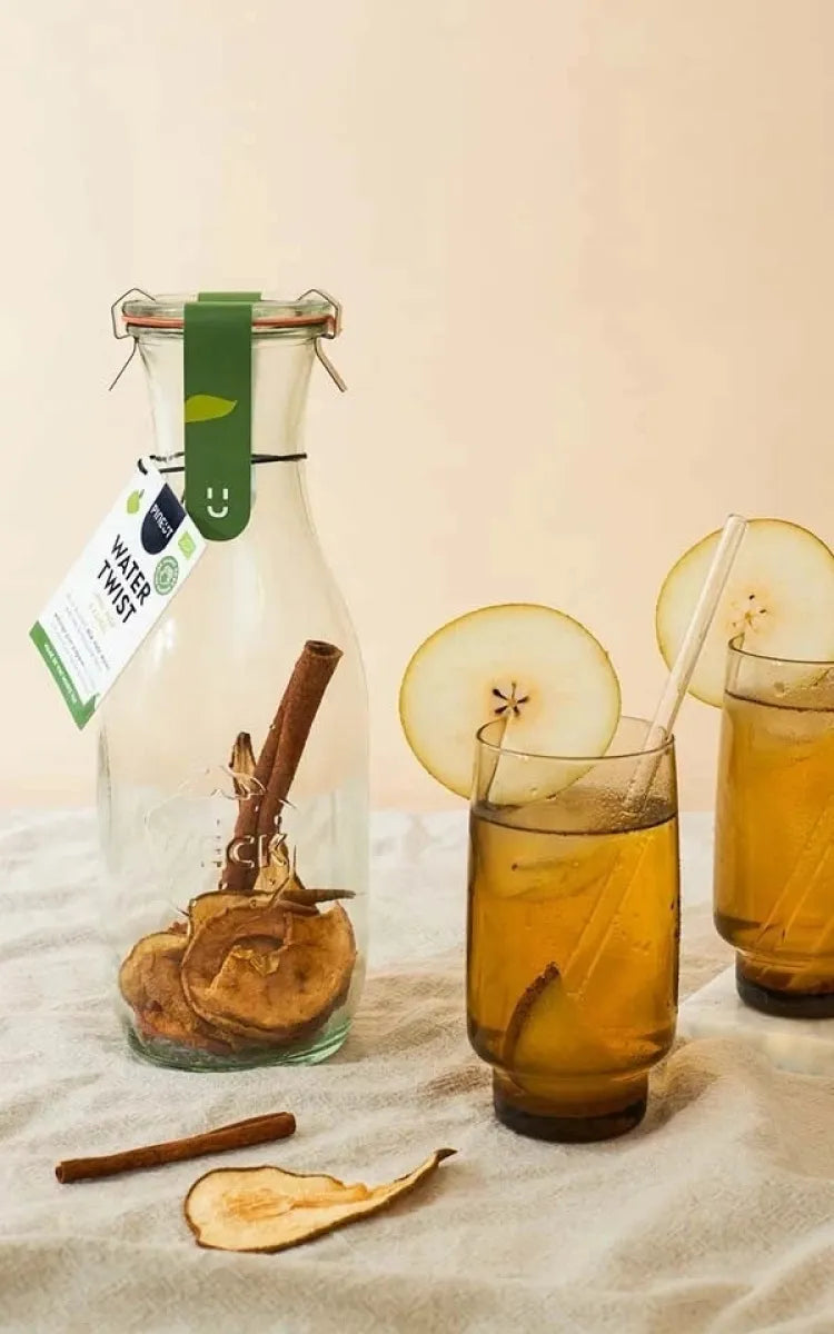 Pineut Table Water - Apple, Pear & Cinnamon
