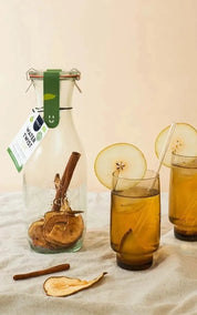 Pineut Table Water - Apple, Pear & Cinnamon