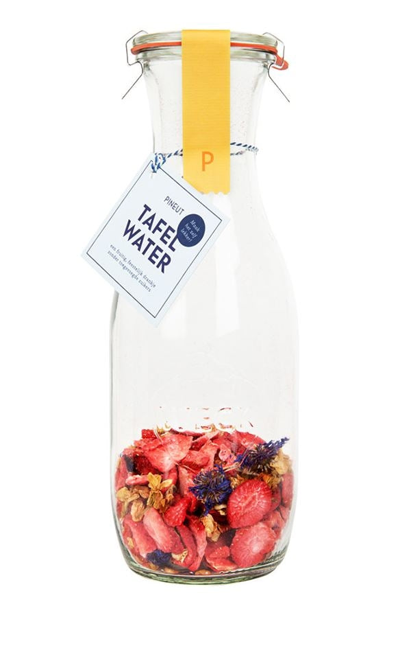 Table Water - Strawberry & Jasmine