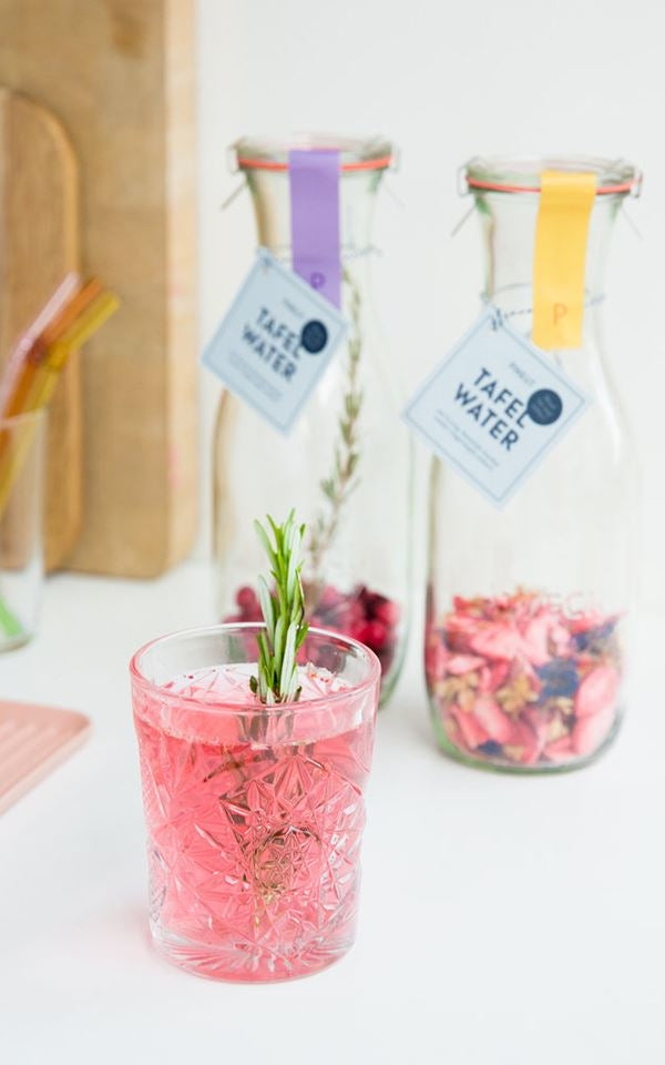 Table Water - Strawberry & Jasmine