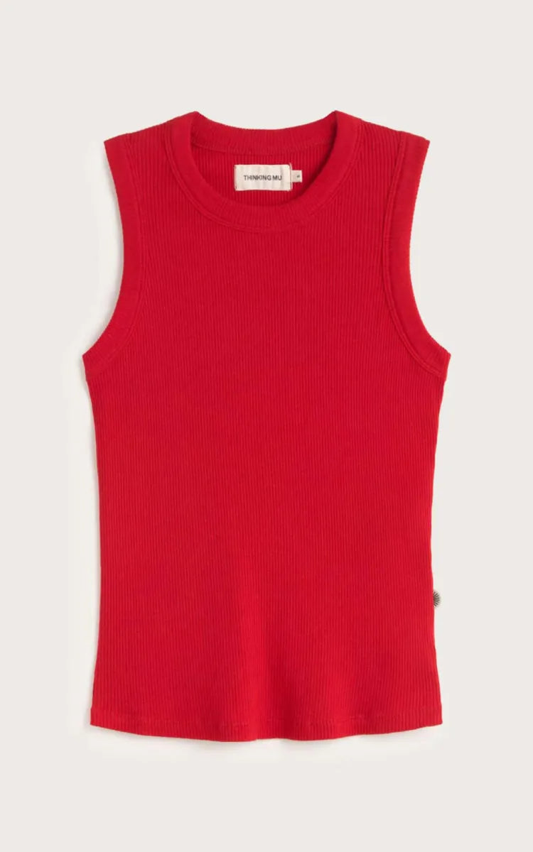 Thinking MU Tank Top Clavel Juliette
