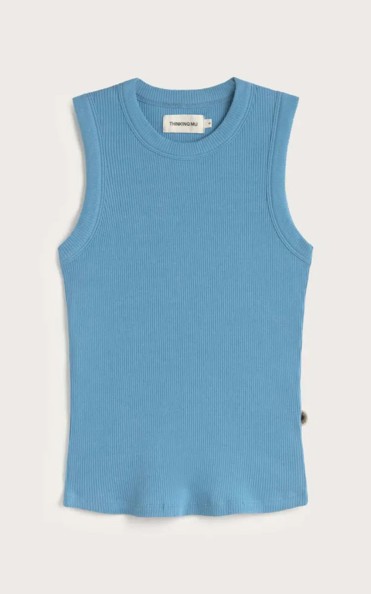 Thinking MU Tank Top Dark Dusk Juliette