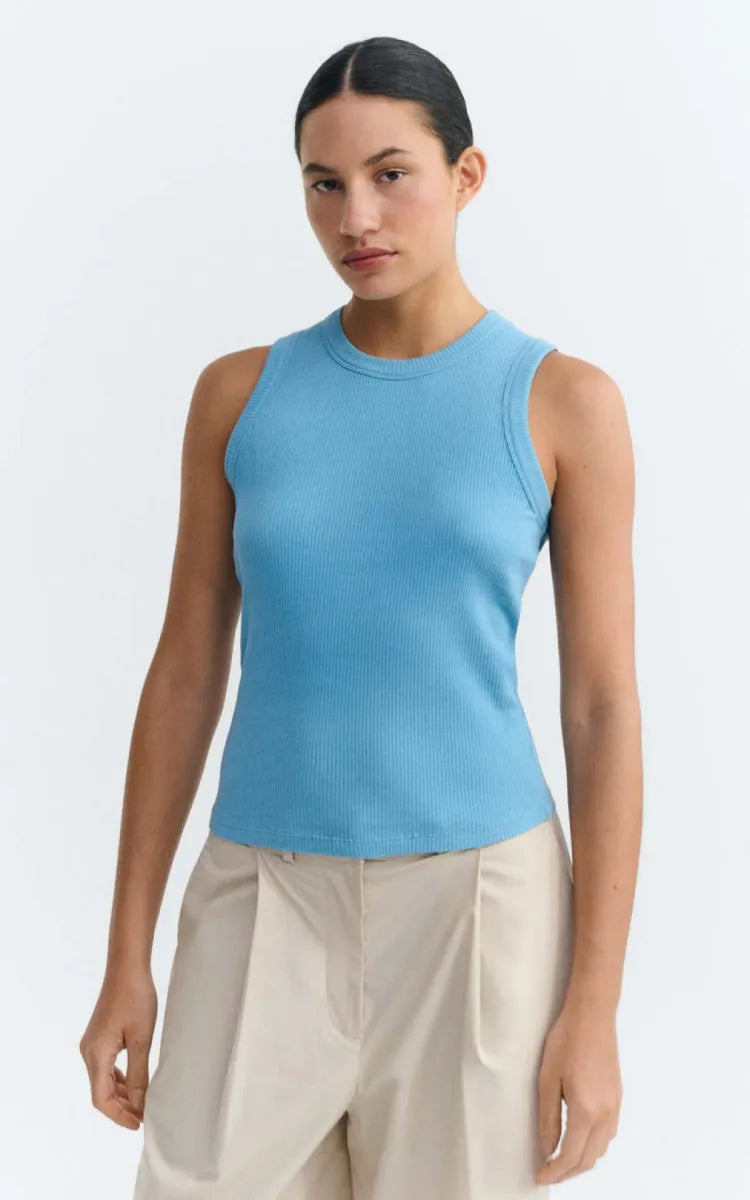 Thinking MU Tank Top Dark Dusk Juliette