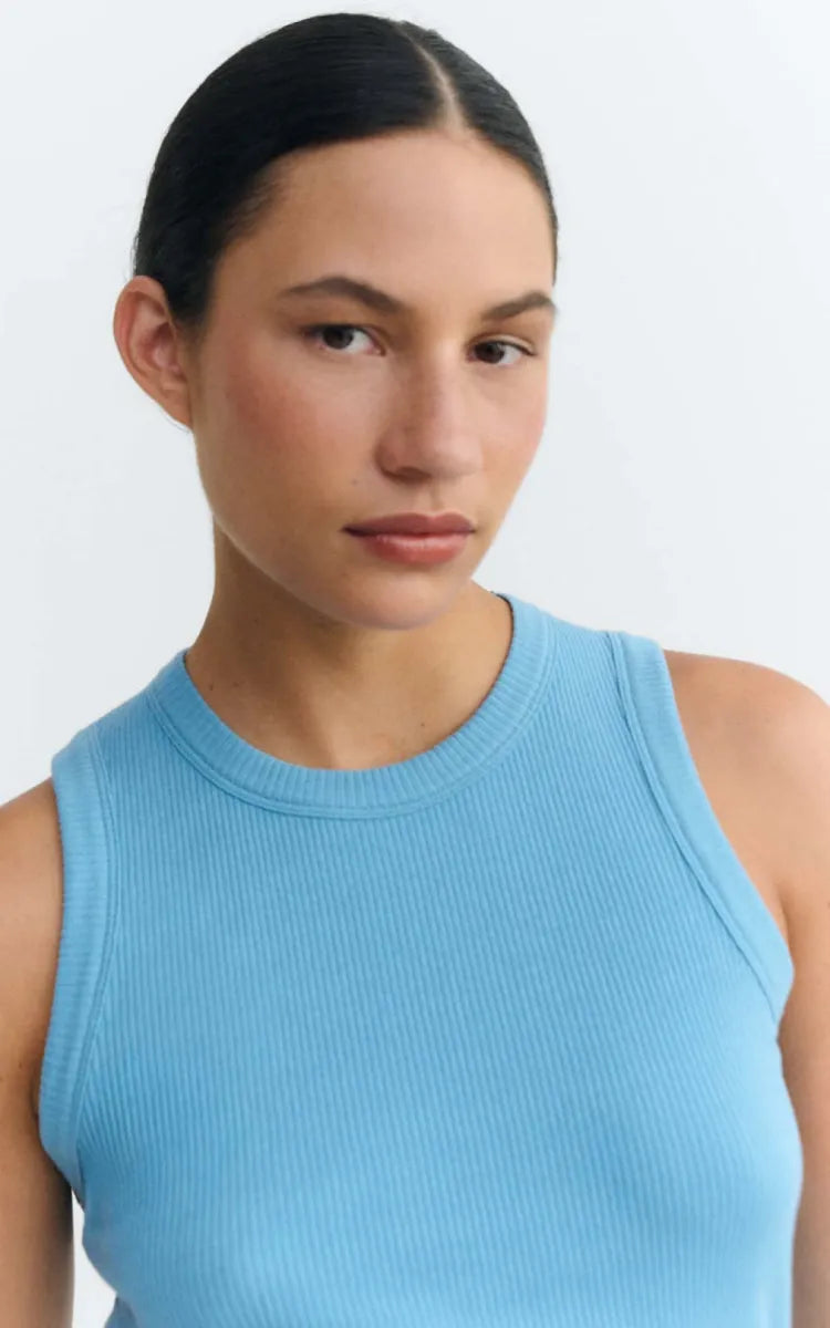 Thinking MU Tank Top Dark Dusk Juliette