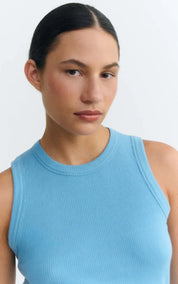 Thinking MU Tank Top Dark Dusk Juliette