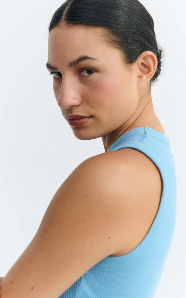 Thinking MU Tank Top Dark Dusk Juliette