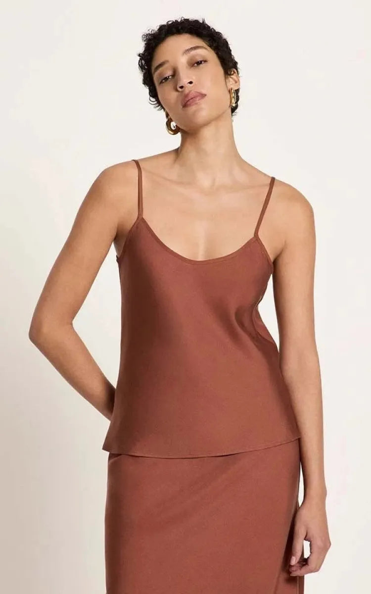 Lanius Tank Top TENCEL