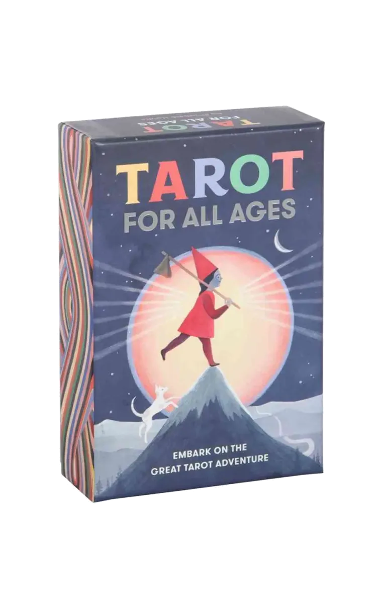 Bis Publishers Tarot For All Ages