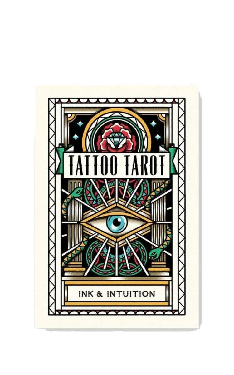 ByBazz Tattoo Tarot