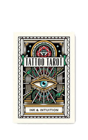 ByBazz Tattoo Tarot