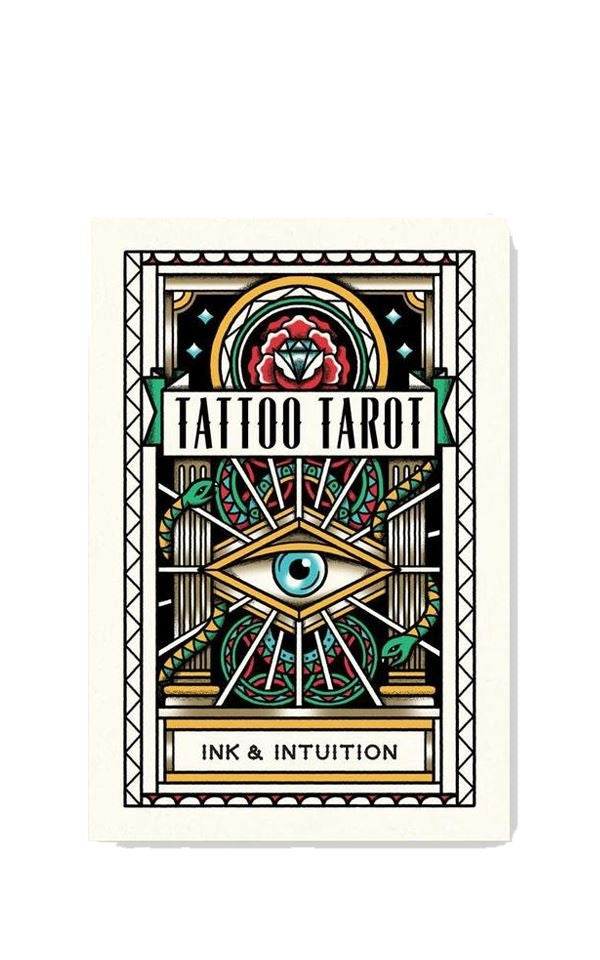 Tattoo Tarot