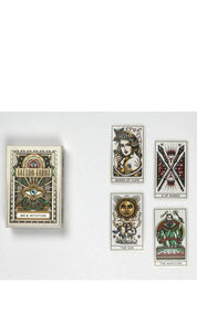 Tattoo Tarot