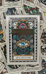 Bis Publishers Tattoo Tarot