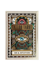 Bis Publishers Tattoo Tarot
