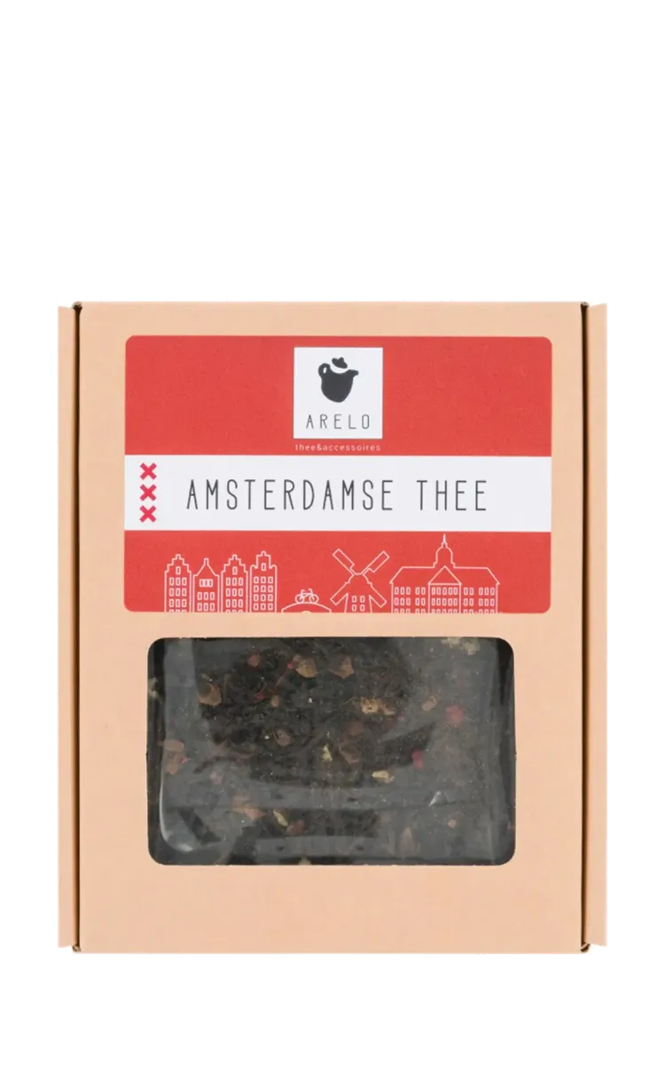 Arelo Tea Amsterdam