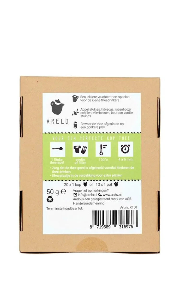 Arelo Tea Children's
