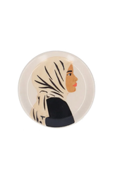 Tea Dish Women Of The World - Marocco