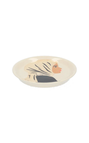 Return to Sender Tea Dish Women Of The World - Marocco