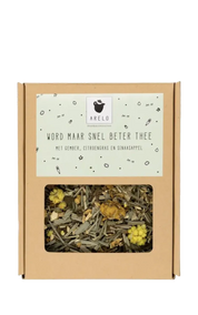 Arelo Tea Get Better Soon