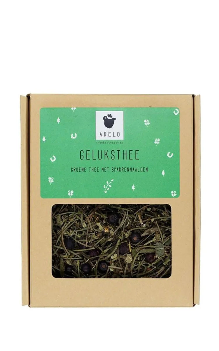 Arelo Tea Luck