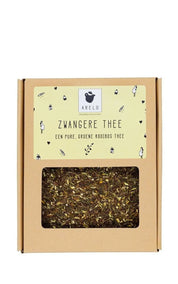Arelo Tea Pregnant