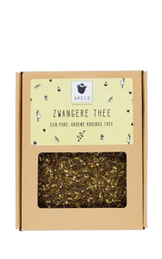 Arelo Tea Pregnant