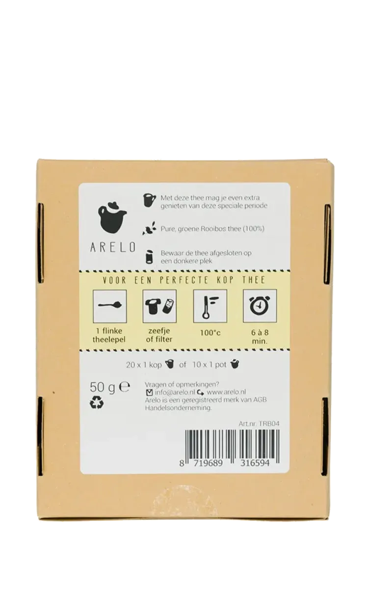 Arelo Tea Pregnant