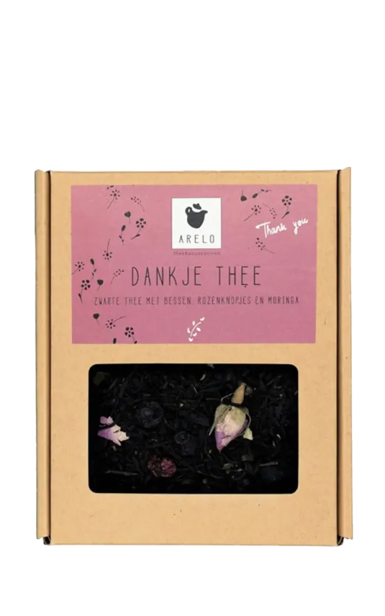 Arelo Tea Thank You