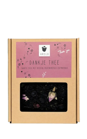Arelo Tea Thank You