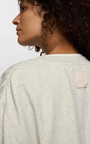 10DAYS Tee Gathering Shoulder