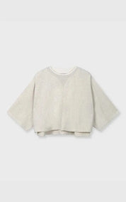 10DAYS Tee Gathering Shoulder