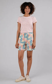 Brava Fabrics Tee Slim Fit Stripes