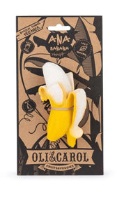 Oli & Carol Teether Ana Banana